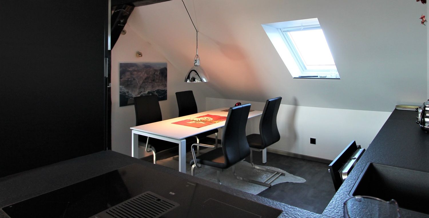 Gepflegte Zweizimmer-Wohnung in guter Lage