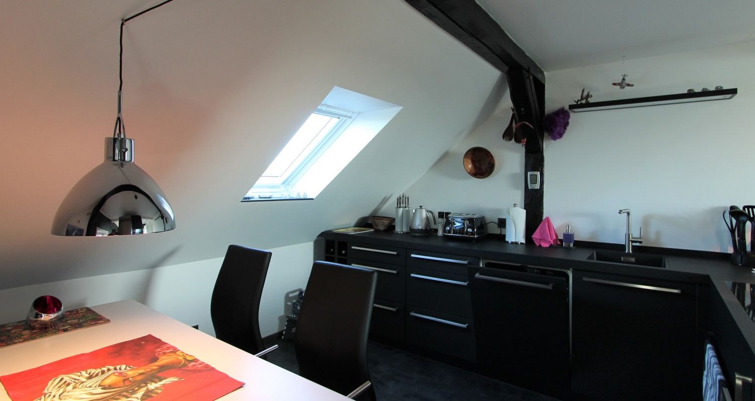 Gepflegte Zweizimmer-Wohnung in guter Lage