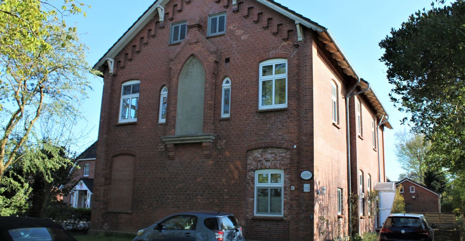 Gepflegte Zweizimmer-Wohnung in guter Lage