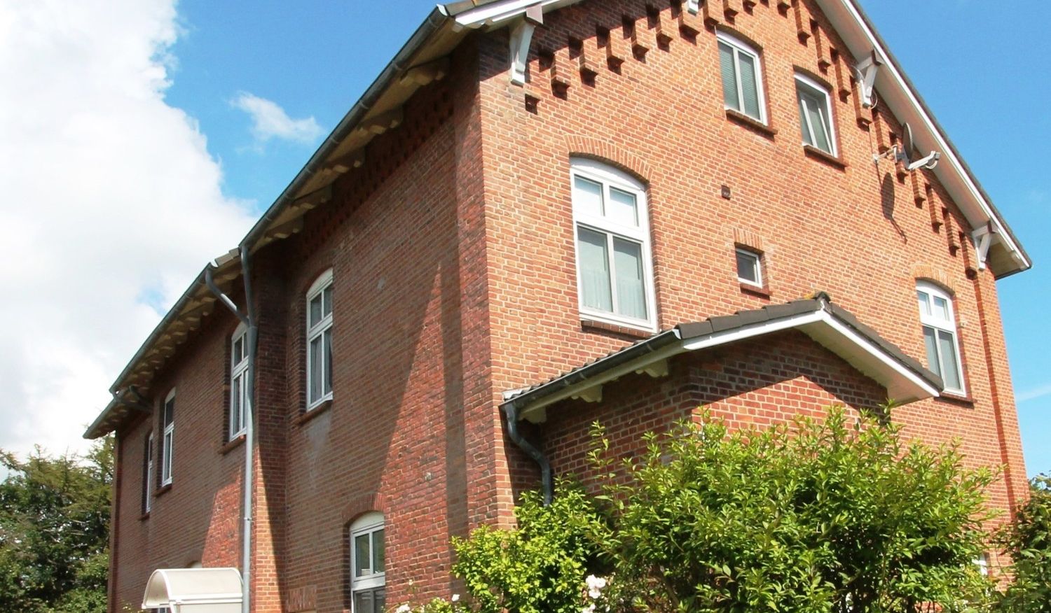Gepflegte Zweizimmer-Wohnung in guter Lage