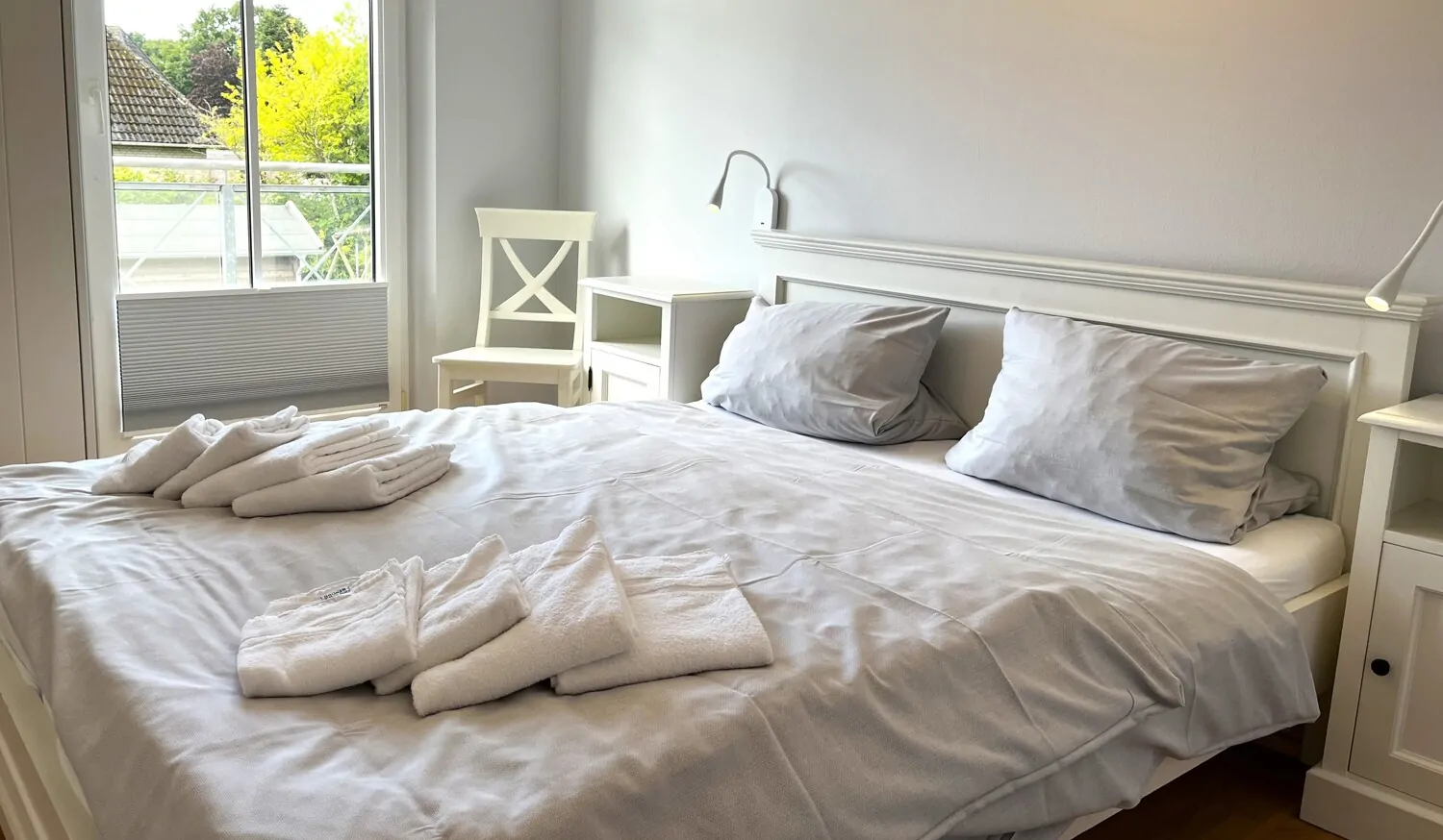 Drei Hausteile unter einem Dach in sehr guter Lage