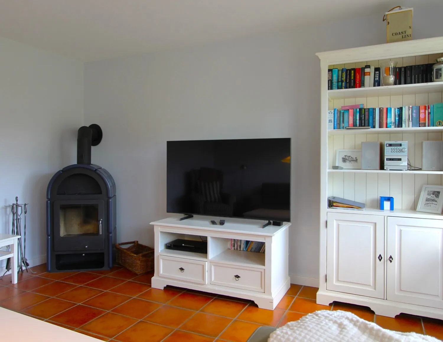 Drei Hausteile unter einem Dach in sehr guter Lage