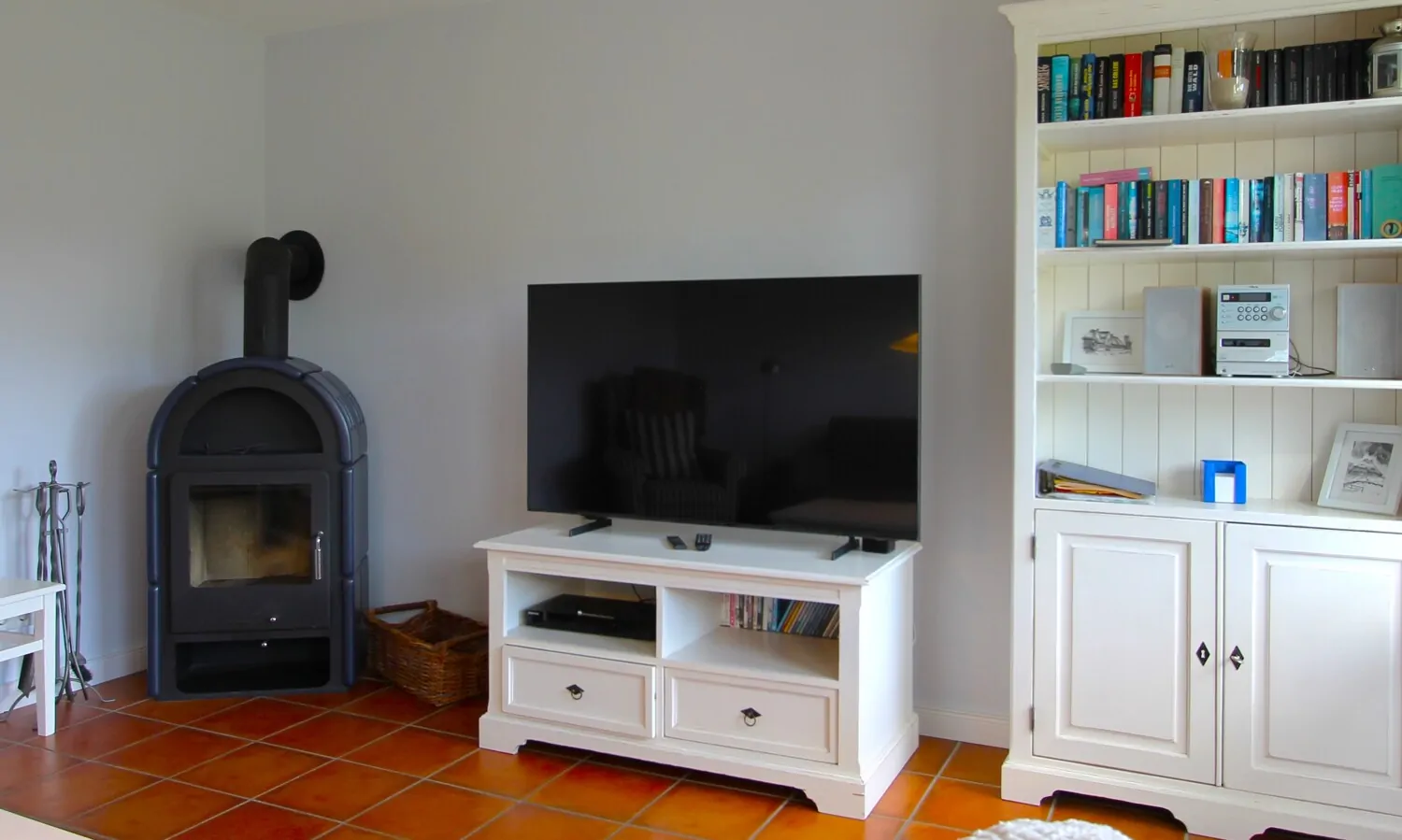 Drei Hausteile unter einem Dach in sehr guter Lage