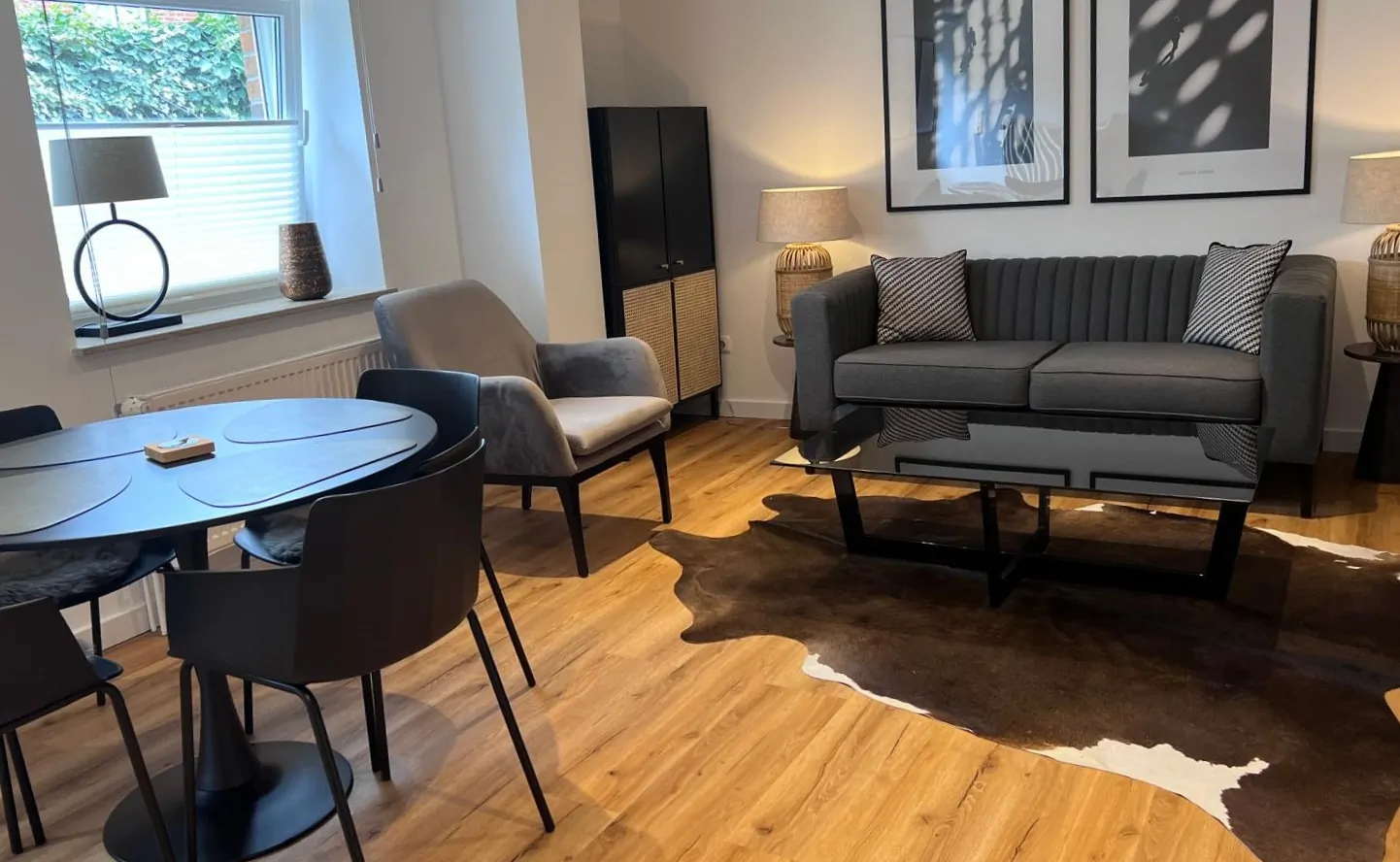 Top-Immobilie: Fünf exklusive Ferienwohnungen und eine Inhaberwohnung in begehrter Lage