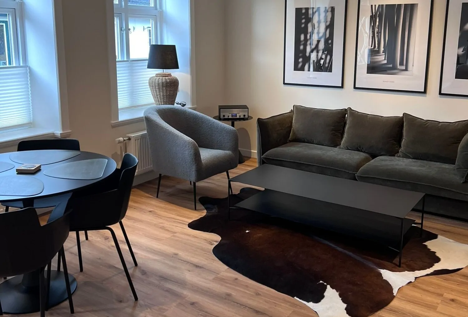 Top-Immobilie: Fünf exklusive Ferienwohnungen und eine Inhaberwohnung in begehrter Lage