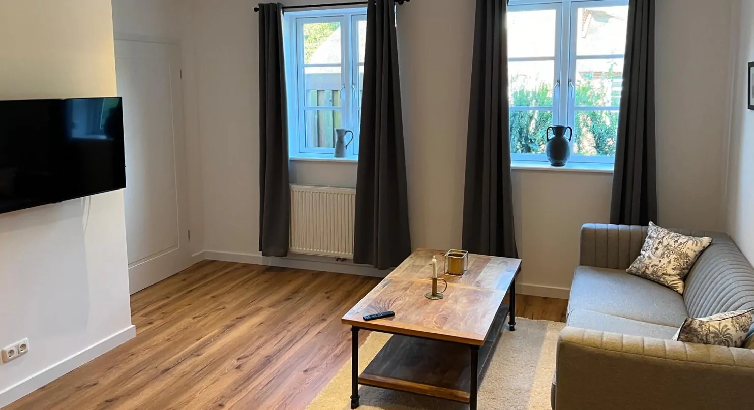 Top-Immobilie: Fünf exklusive Ferienwohnungen und eine Inhaberwohnung in begehrter Lage