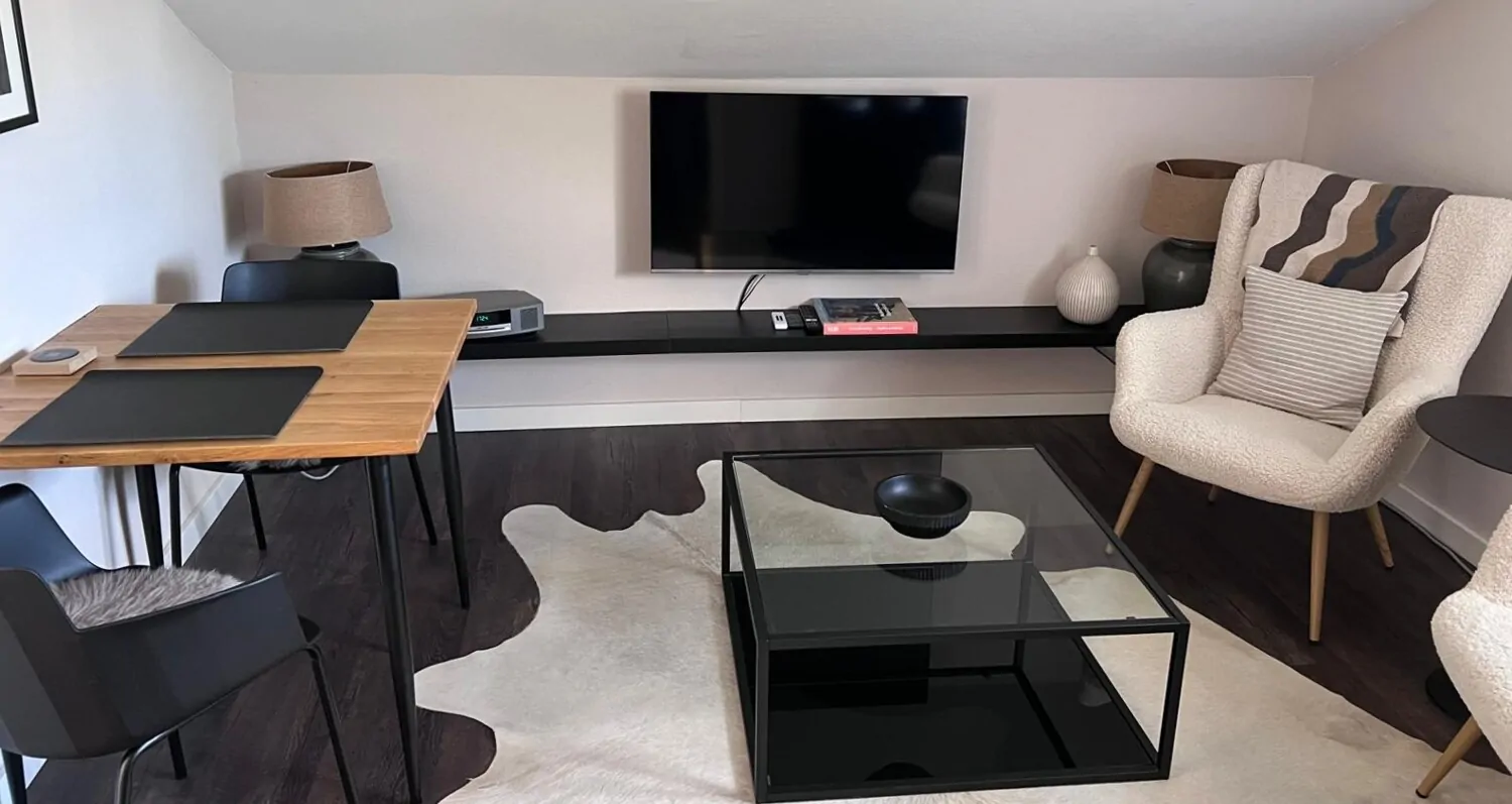 Top-Immobilie: Fünf exklusive Ferienwohnungen und eine Inhaberwohnung in begehrter Lage