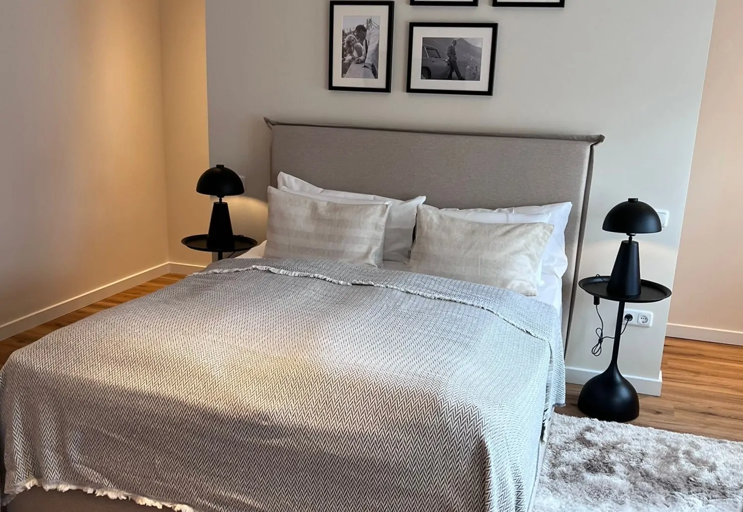 Top-Immobilie: Fünf exklusive Ferienwohnungen und eine Inhaberwohnung in begehrter Lage