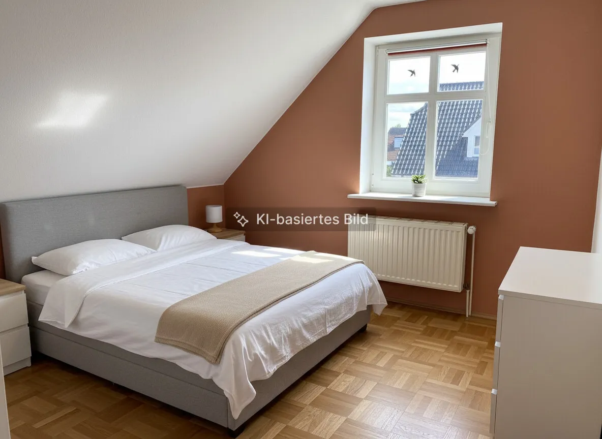 Friedlich, gesund - realisieren Sie Ihren Wohntraum an der Nordsee