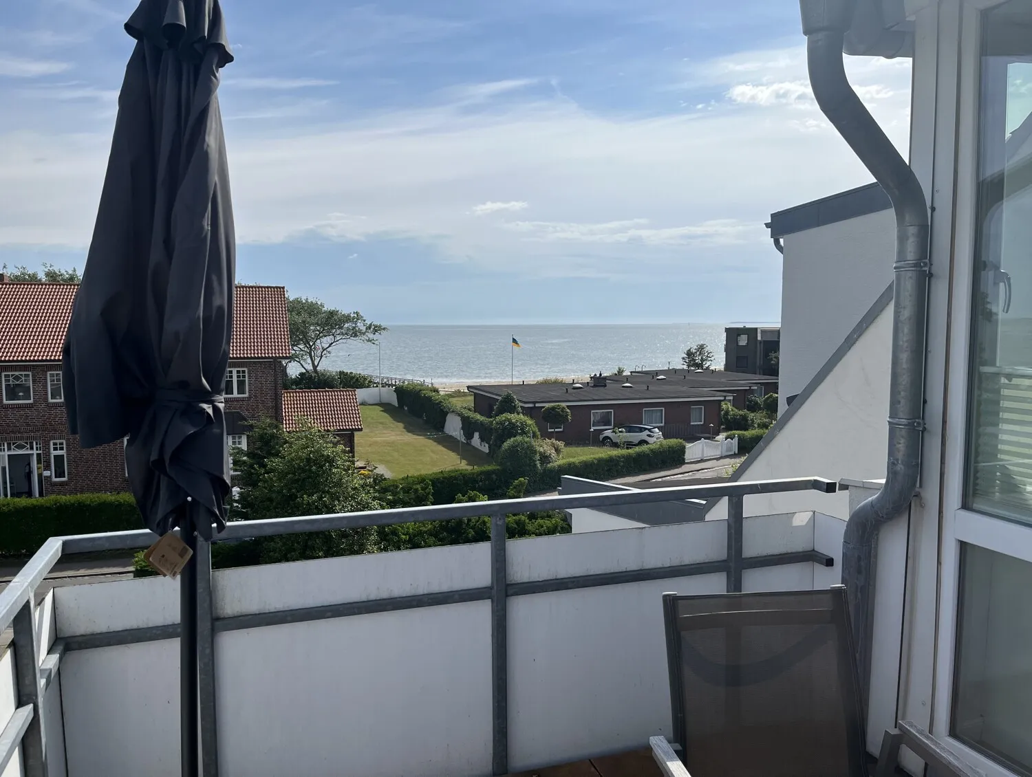 Ein Logenplatz am Meer – außergewöhnliche Wohnung in einzigartiger Strandlage