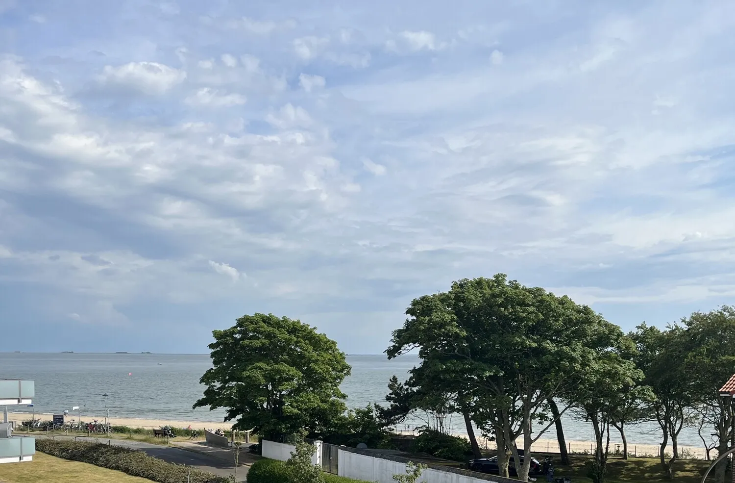 Ein Logenplatz am Meer – außergewöhnliche Wohnung in einzigartiger Strandlage