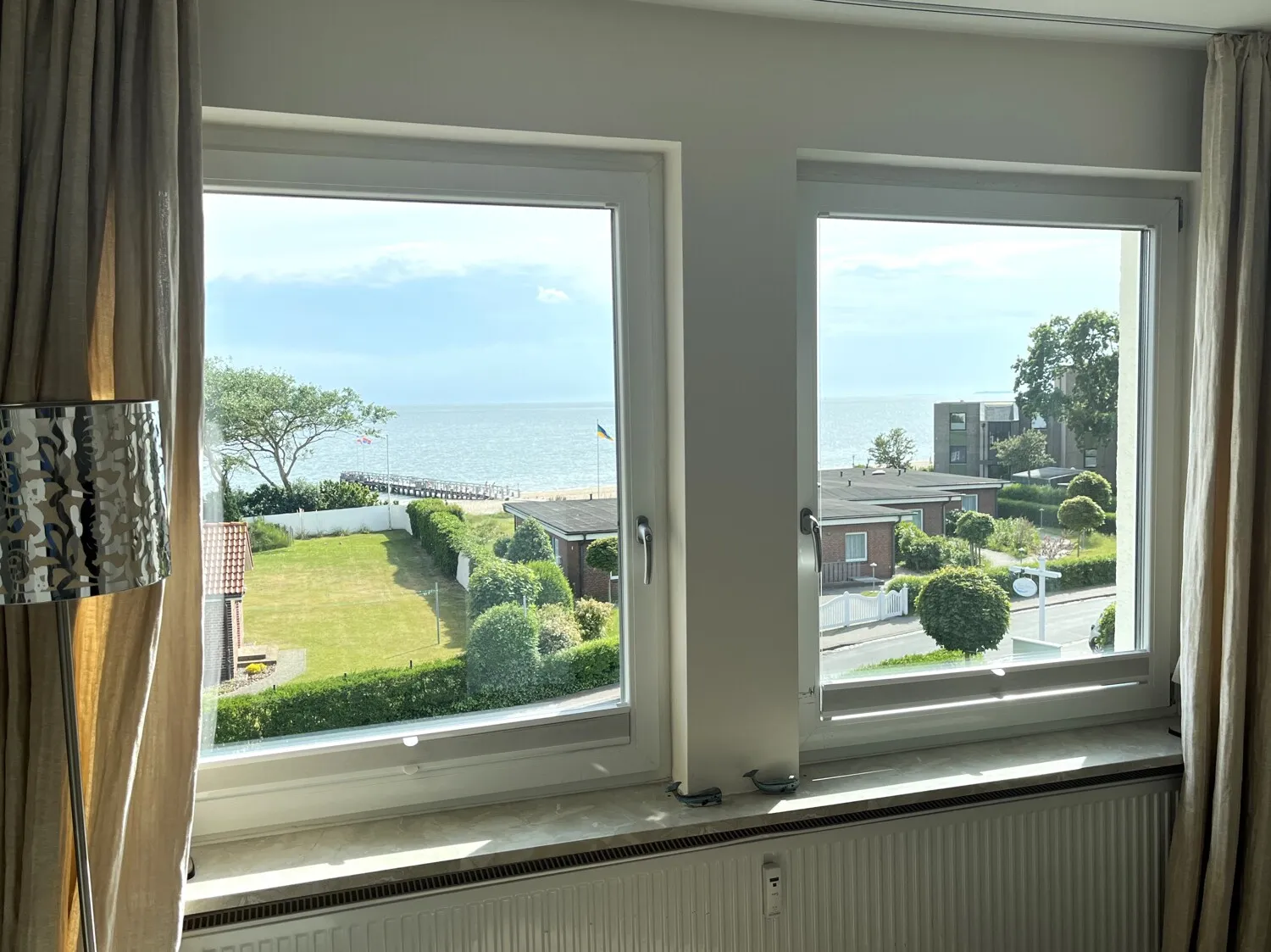 Ein Logenplatz am Meer – außergewöhnliche Wohnung in einzigartiger Strandlage