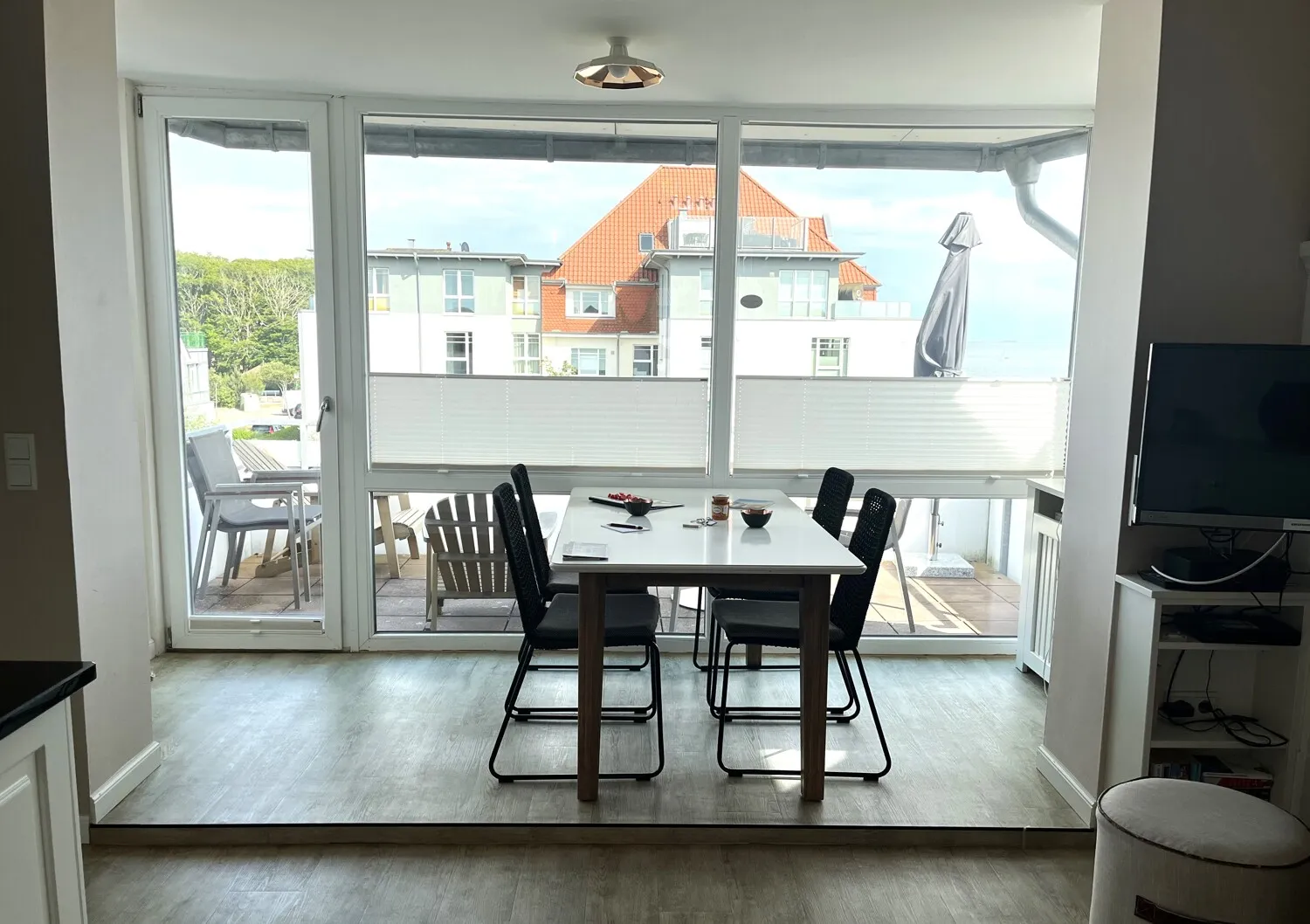 Ein Logenplatz am Meer – außergewöhnliche Wohnung in einzigartiger Strandlage