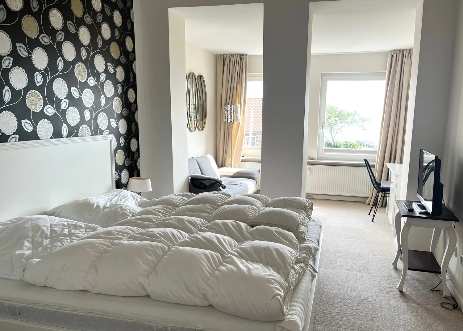 Ein Logenplatz am Meer – außergewöhnliche Wohnung in einzigartiger Strandlage
