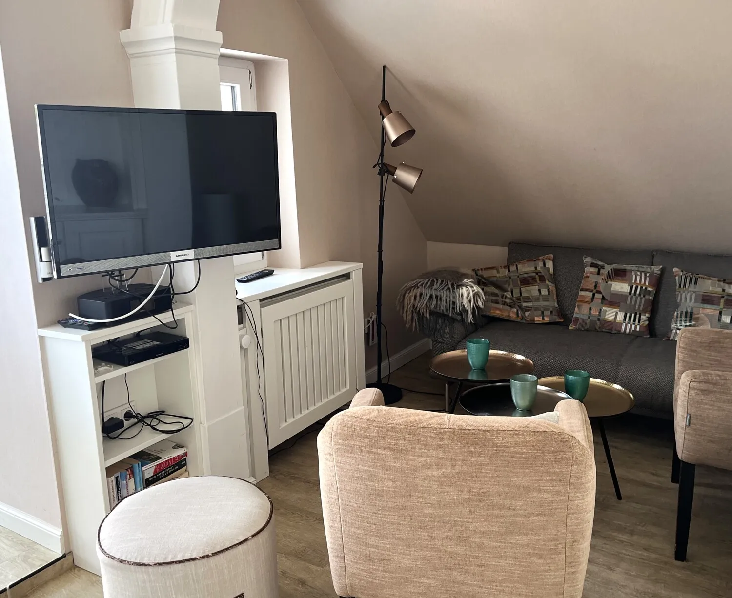 Ein Logenplatz am Meer – außergewöhnliche Wohnung in einzigartiger Strandlage