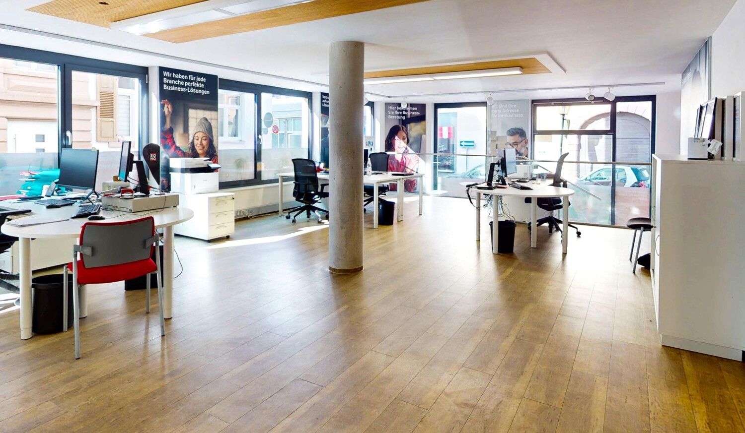 Büro