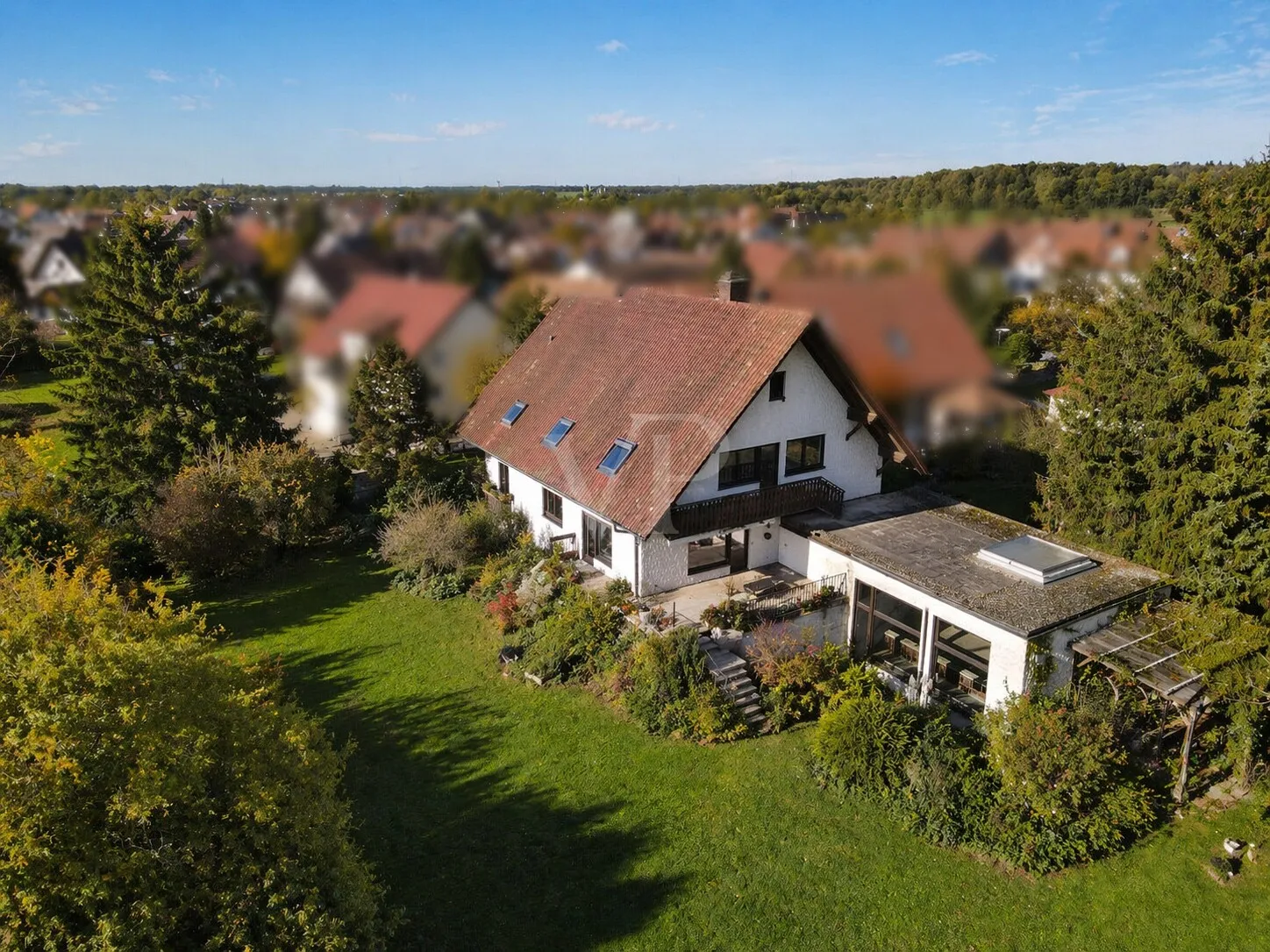 Gebäudeübersicht