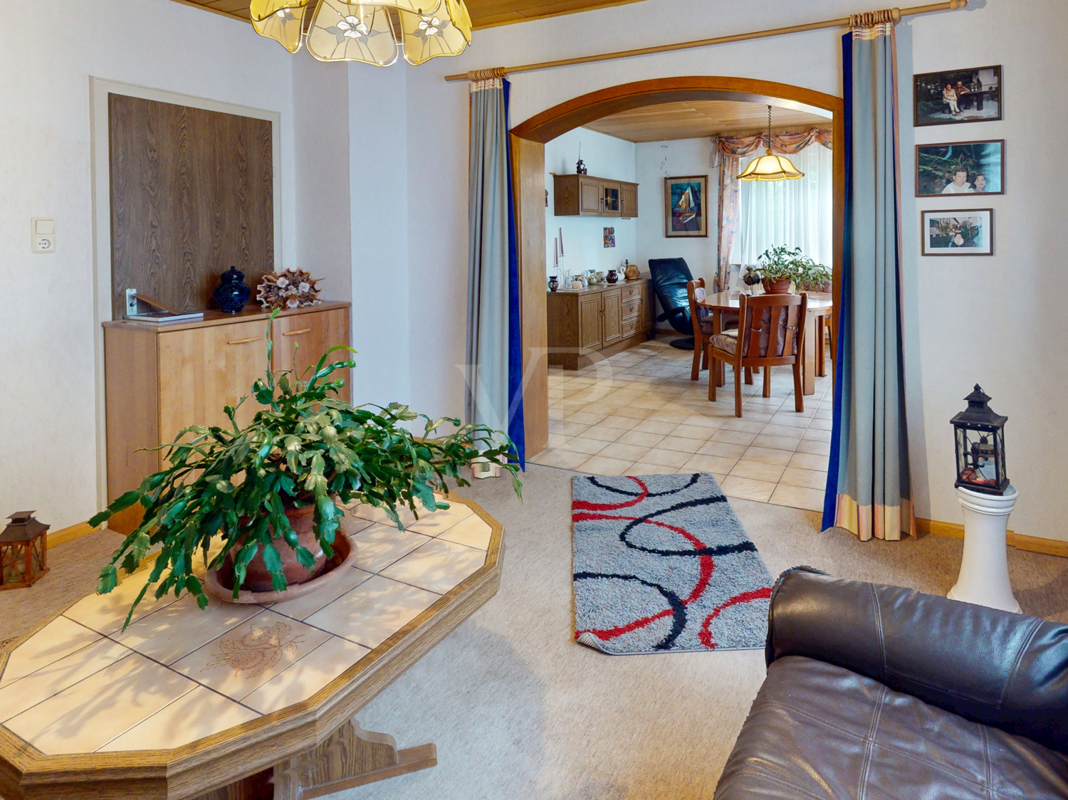 Wohnzimmer