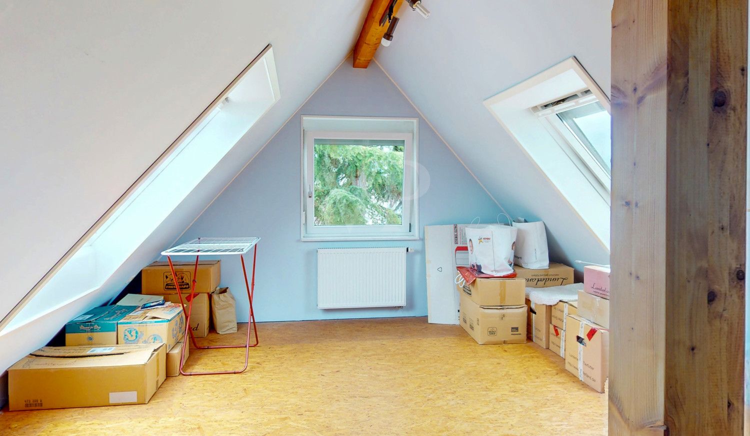 Zimmer im Dachspitz