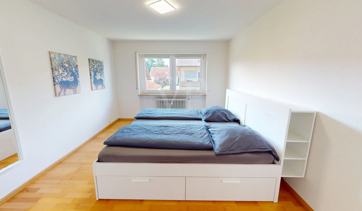 Schlafzimmer 2, OG