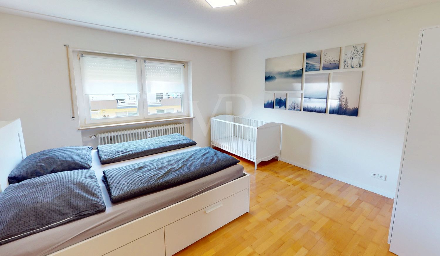 Schlafzimmer 1, OG