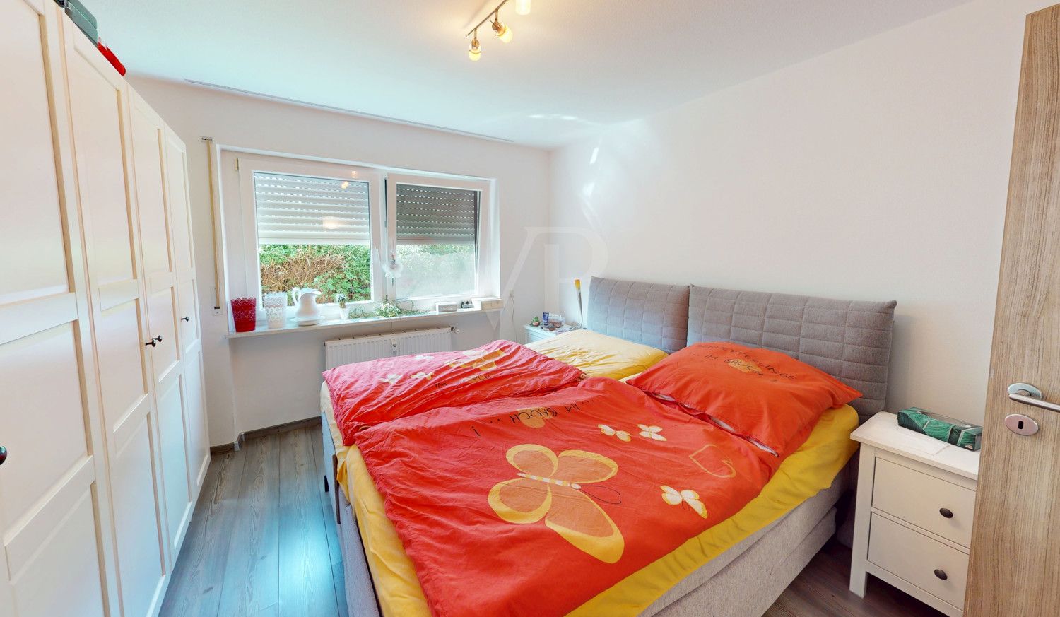 Schlafzimmer, EG
