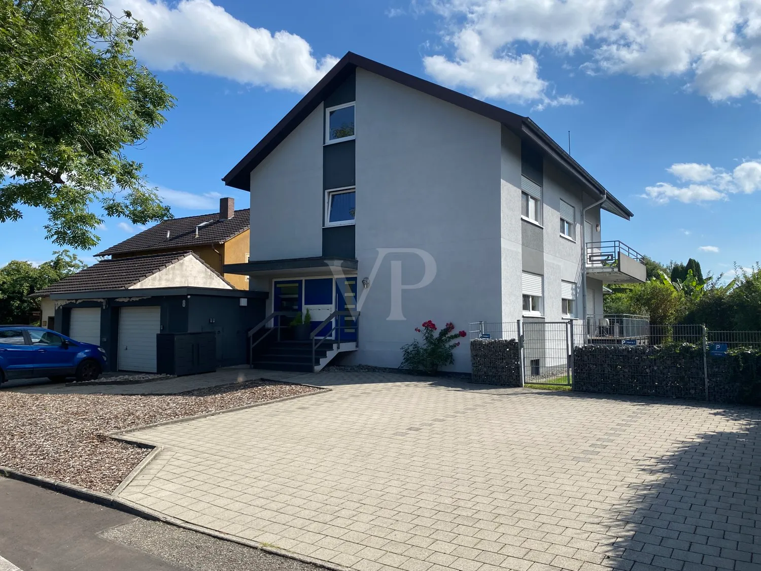 3-FH mit Ferienwohnungen – mittlerer fünfstelliger Jahresumsatz