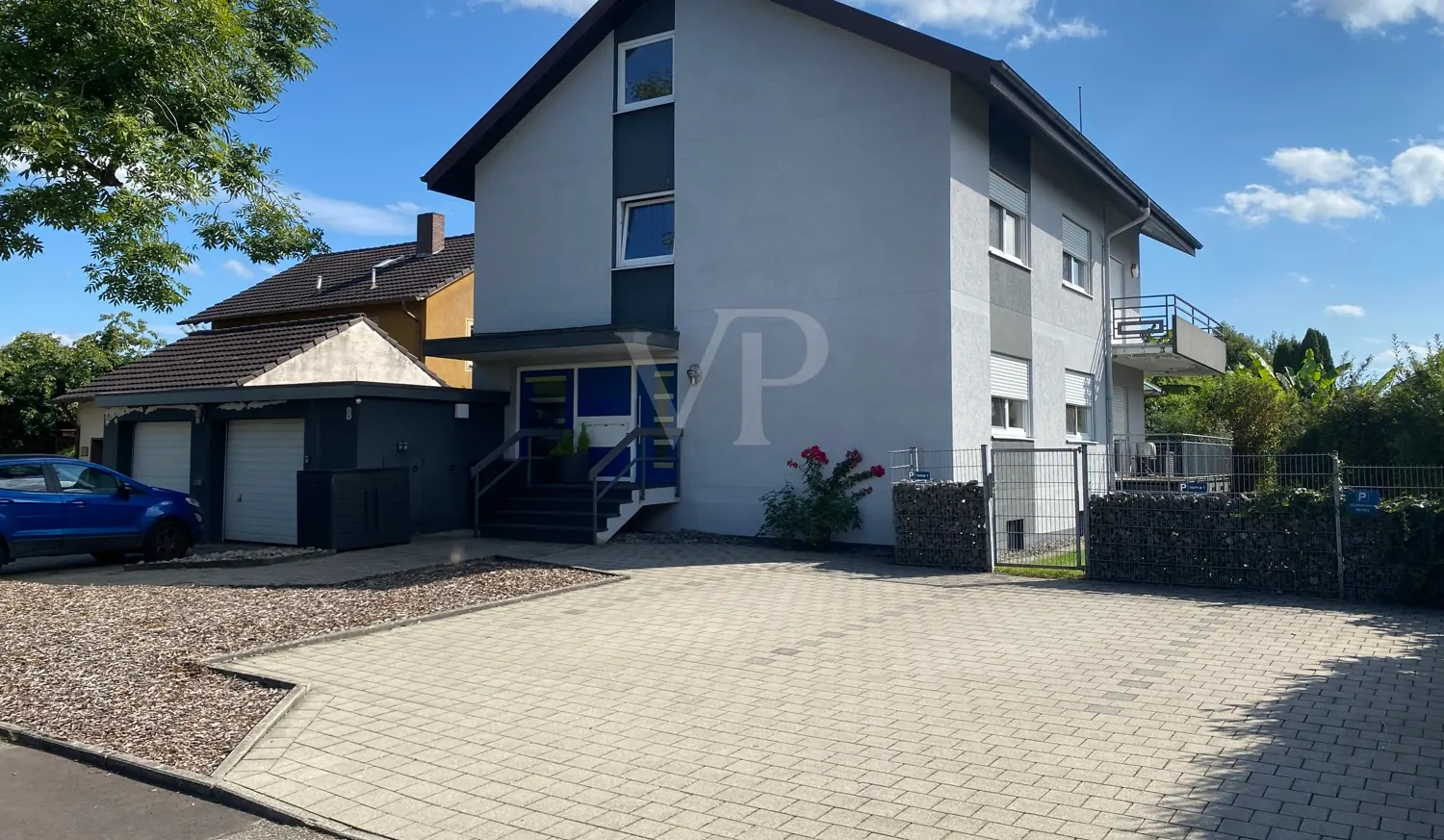 3-FH mit Ferienwohnungen – mittlerer fünfstelliger Jahresumsatz