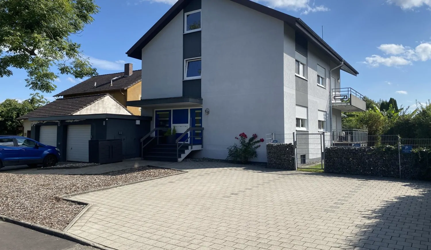 3-FH mit Ferienwohnungen – mittlerer fünfstelliger Jahresumsatz