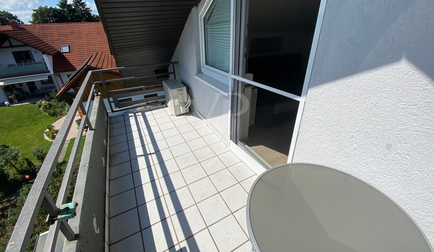 Balkon,DG