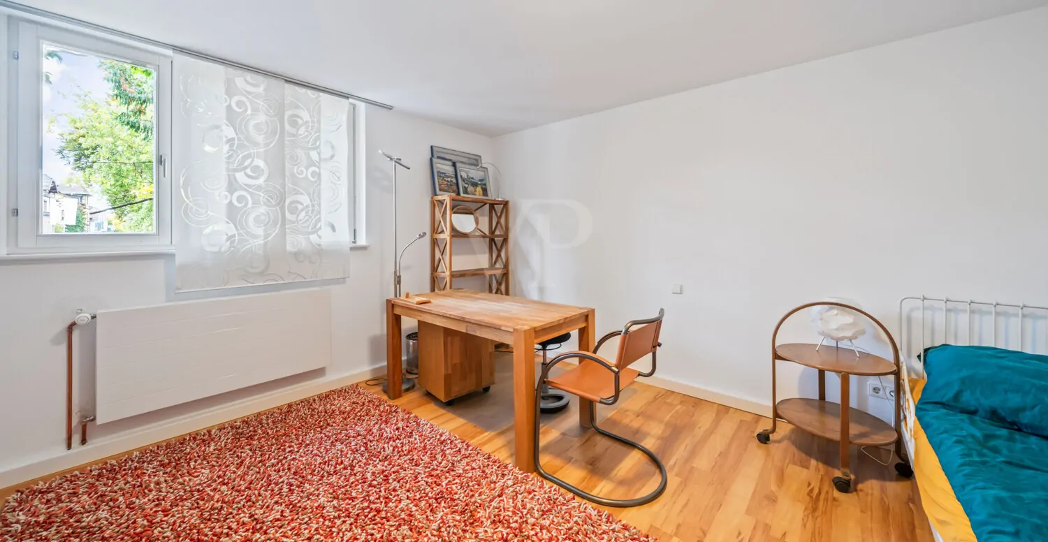 Zimmer in der Einliegerwohnung