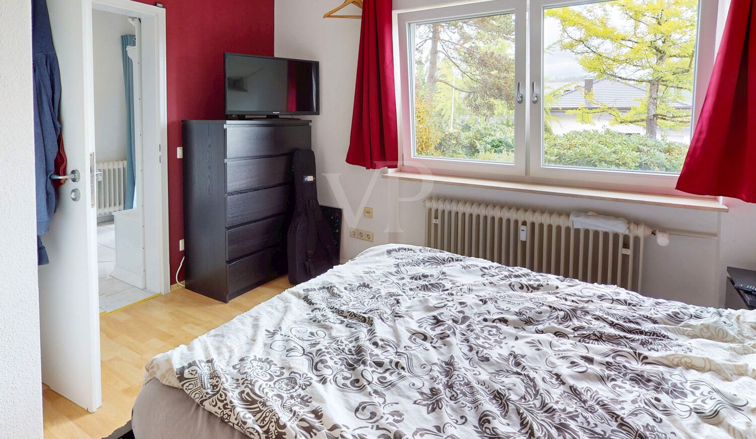 Schlafzimmer andere Ansicht