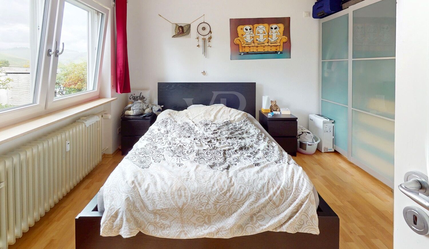 Schlafzimmer