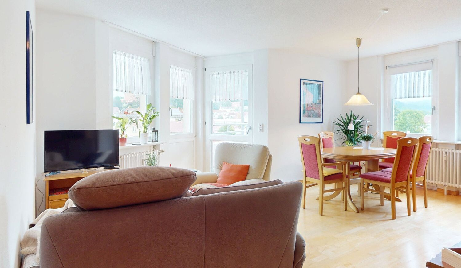 Wohnzimmer