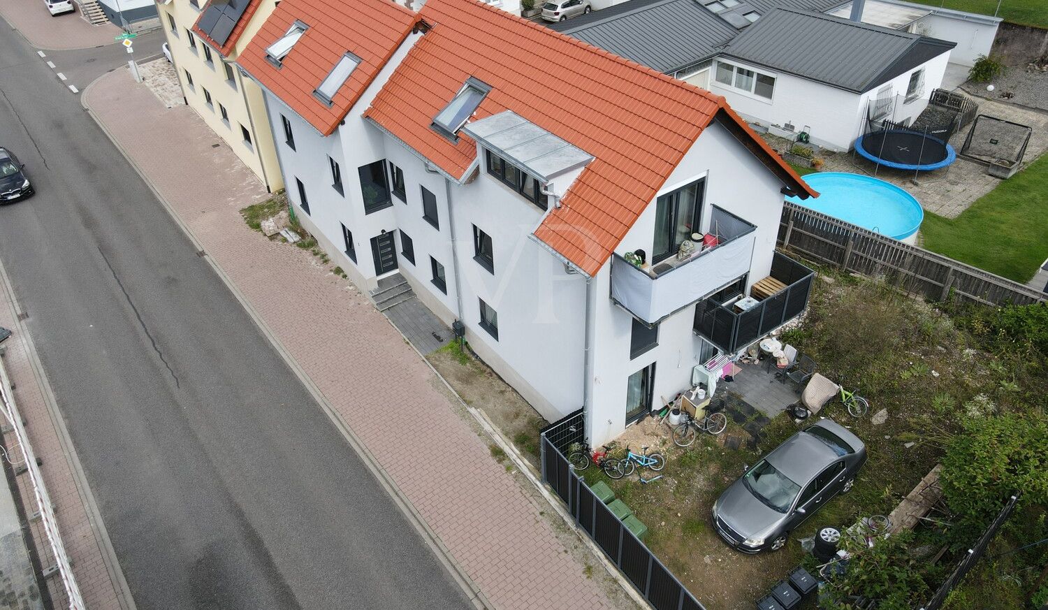 Sanierungsbedürftiges Mehrfamilienhaus in Lahr-Reichenbach