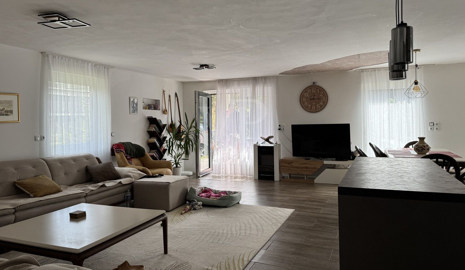 Wohnzimmer, EG