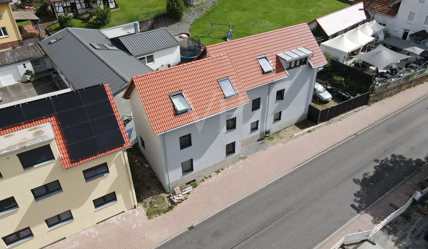 Sanierungsbedürftiges Mehrfamilienhaus in Lahr-Reichenbach