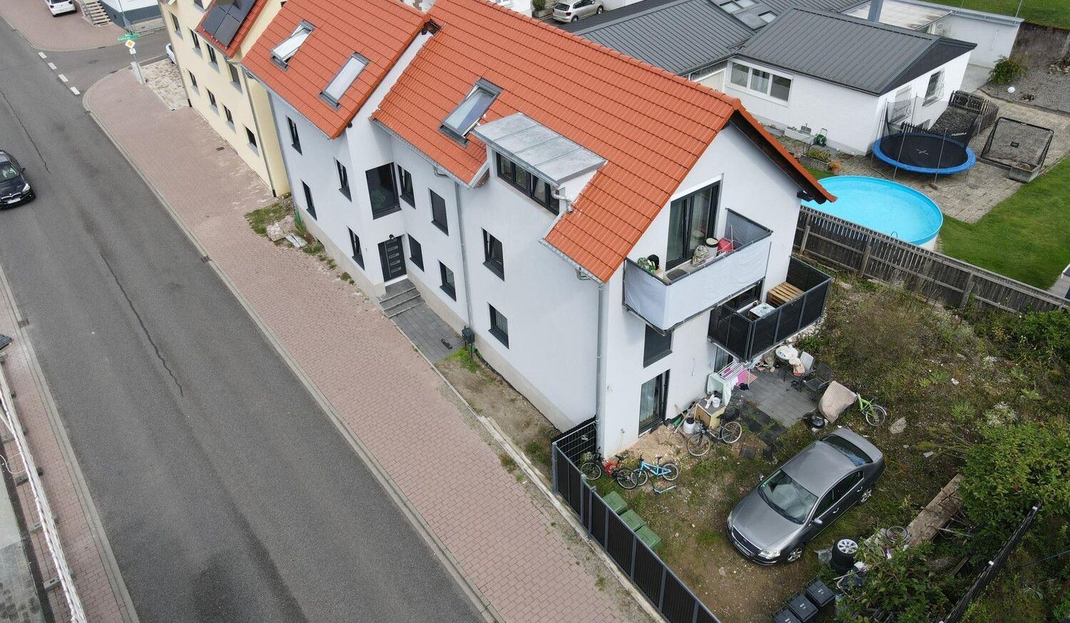 Sanierungsbedürftiges Mehrfamilienhaus in Lahr-Reichenbach