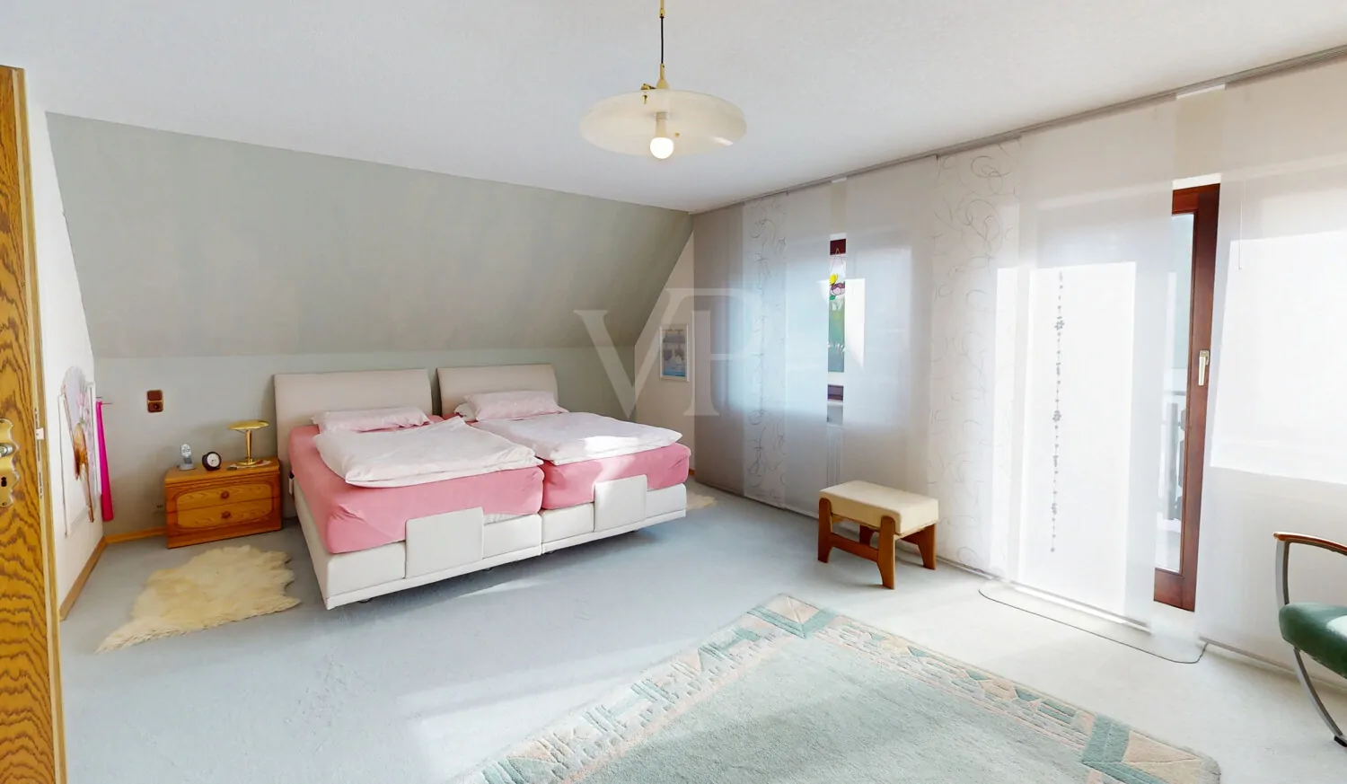 Elternschlafzimmer, OG ...