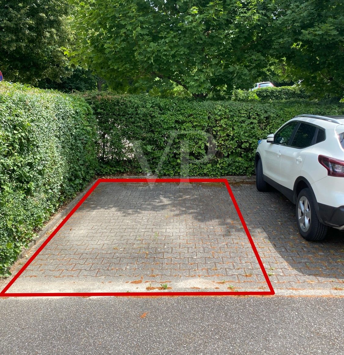Außenstellplstz