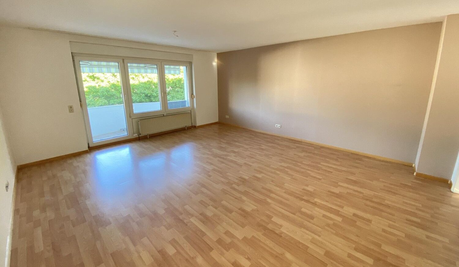 Bezugsfreie 3-Zimmer-Wohnung in  zentraler Lage