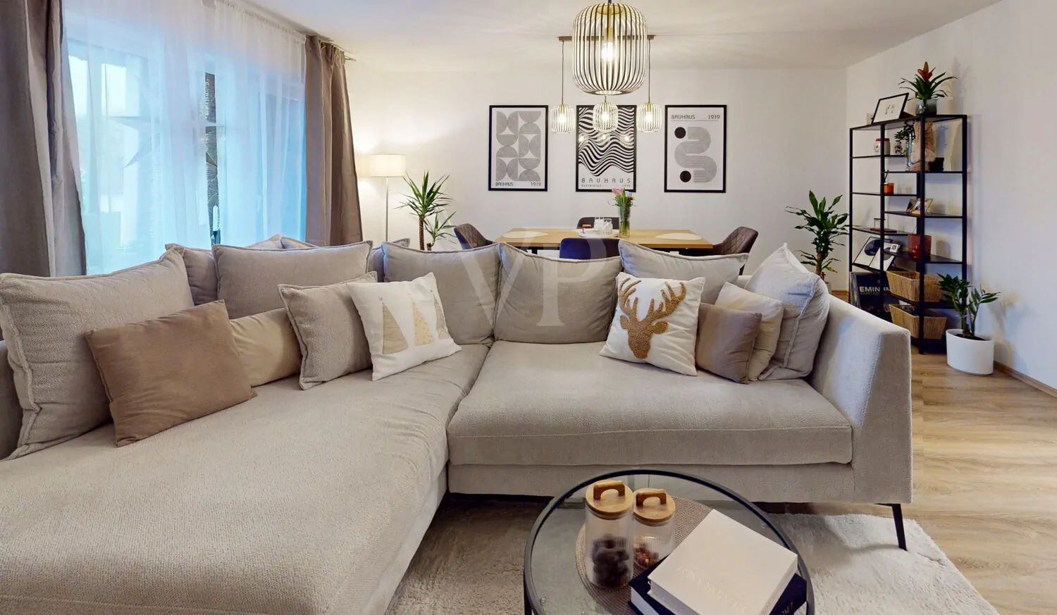 Wohnzimmer andere Ansicht