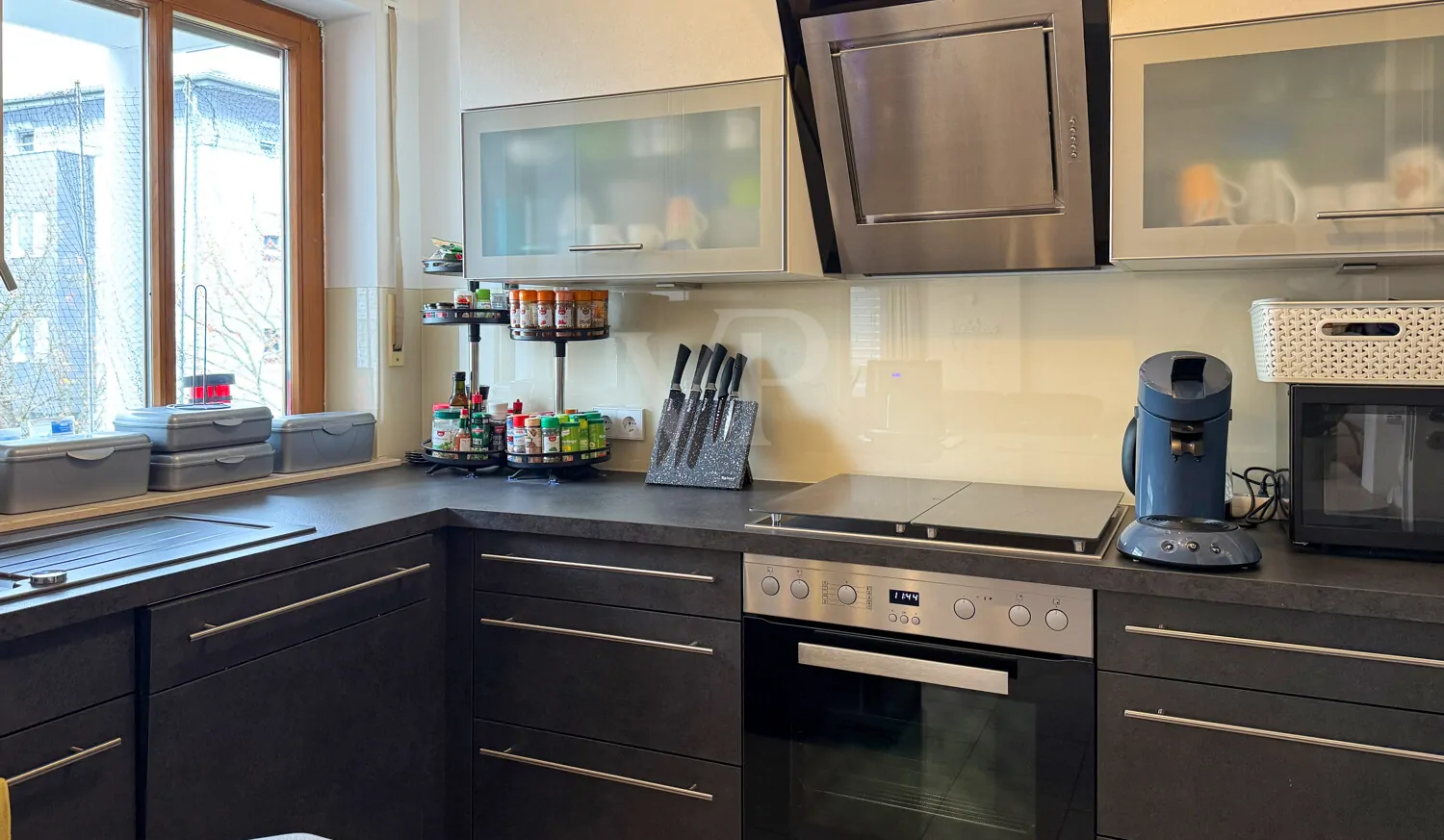 Mit neuen Elektrogeräten