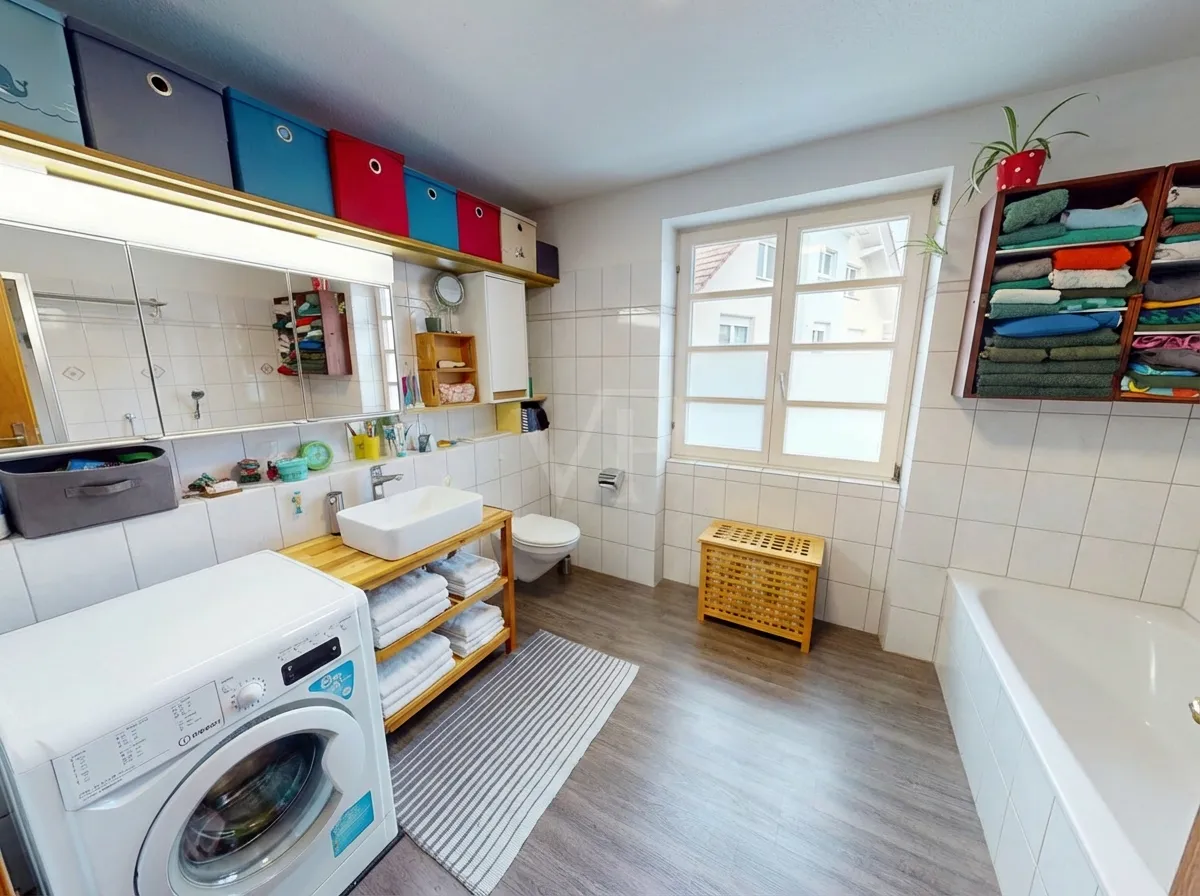 Tageslichtbad, 1. OG