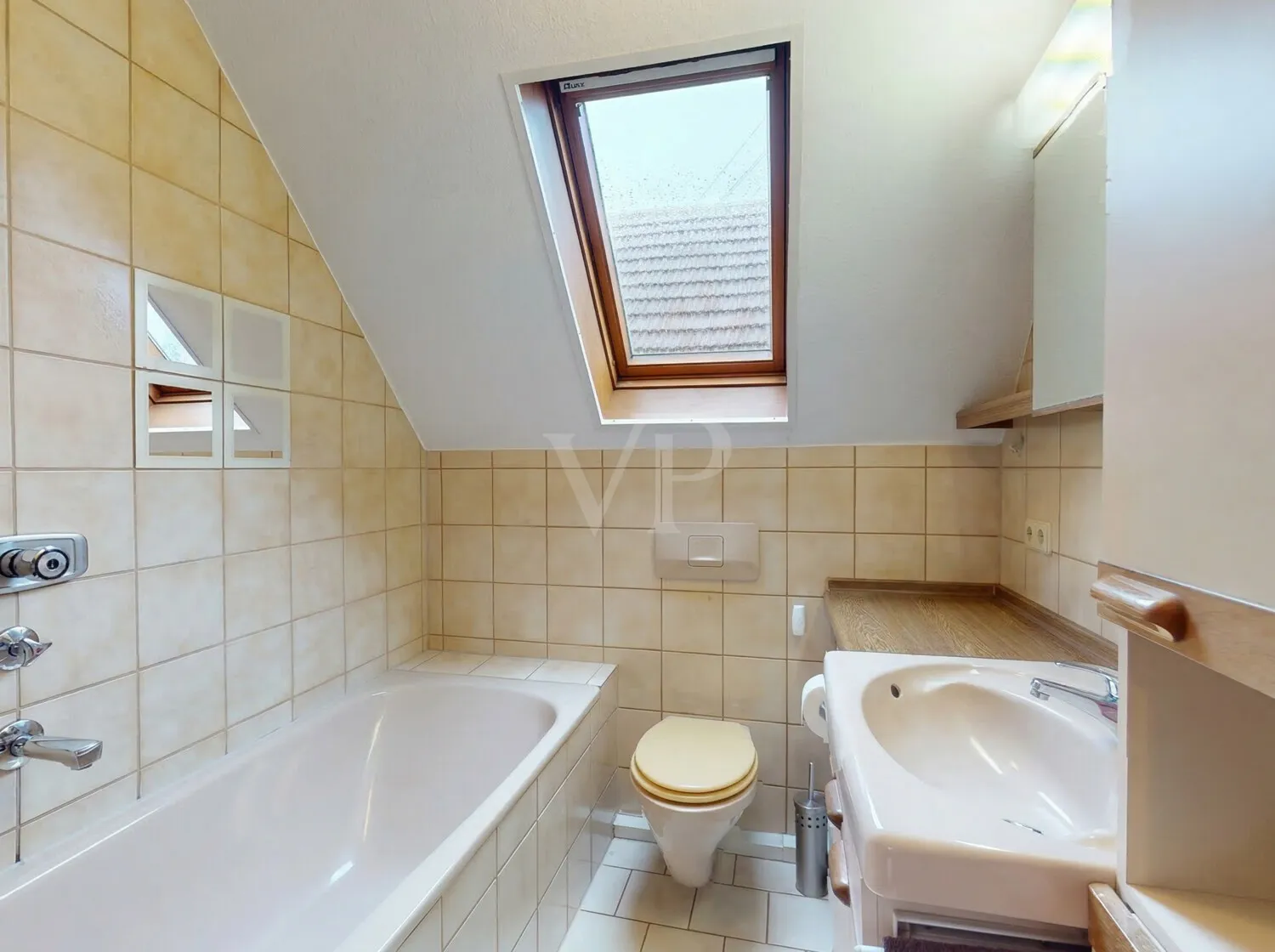 Badezimmer DG