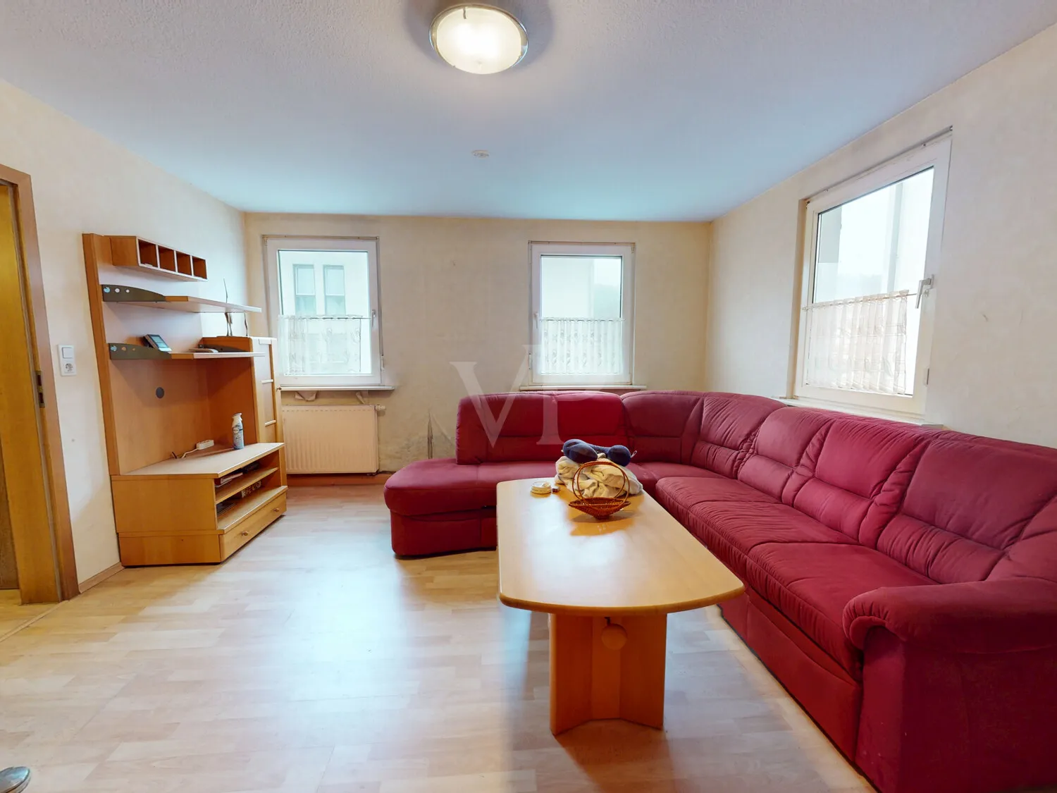 Wohnzimmer EG