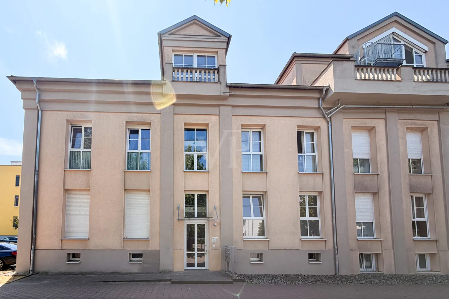 Außengebäude