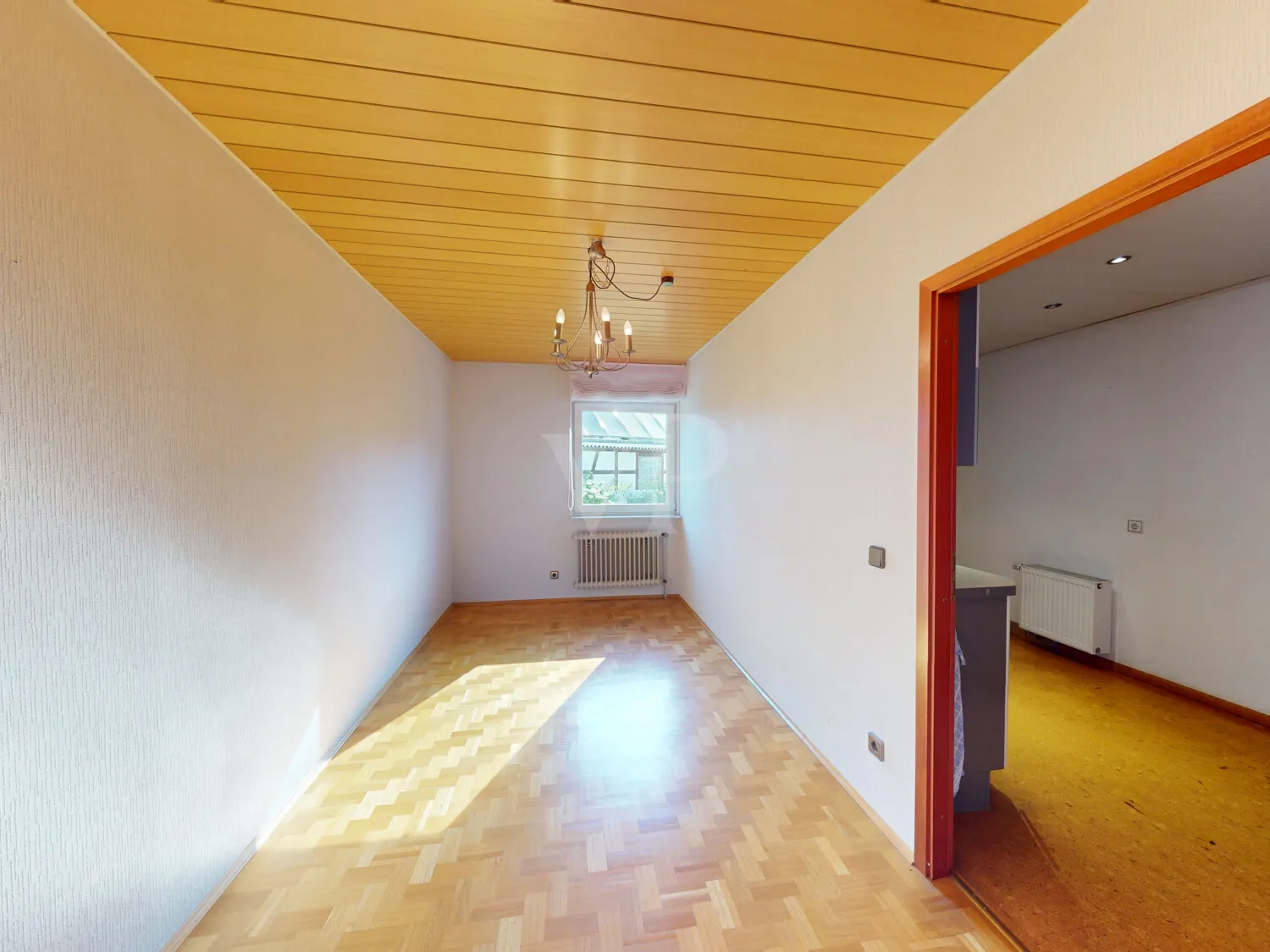 Esszimmer, EG