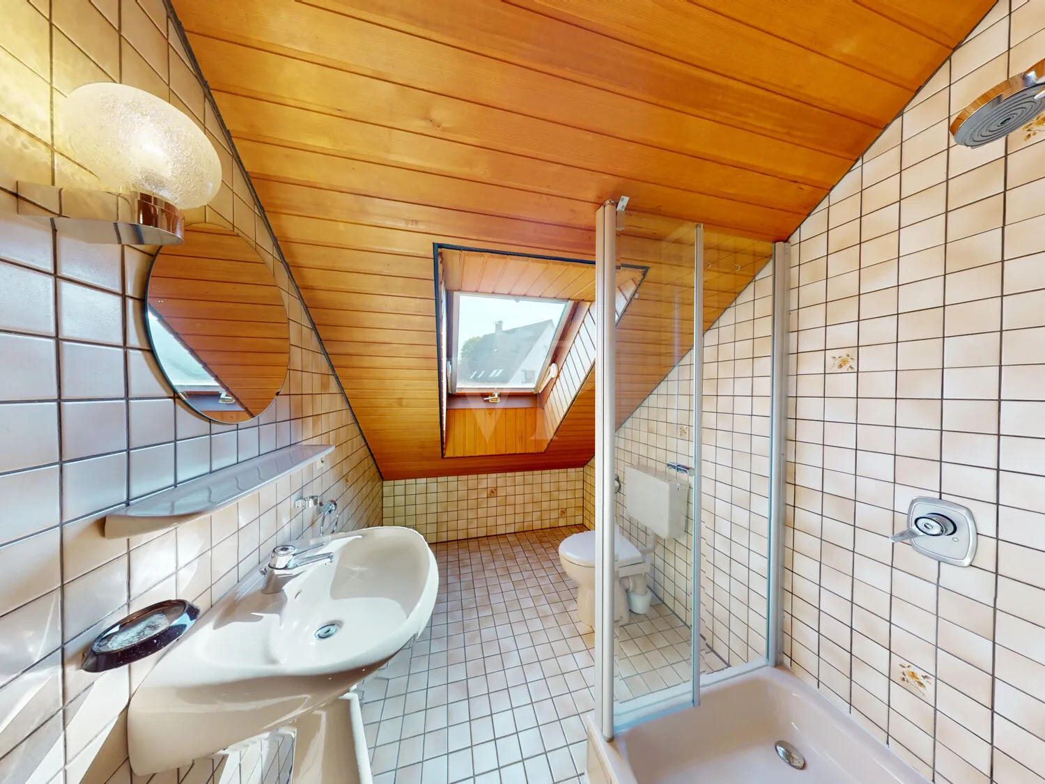Badezimmer, DG