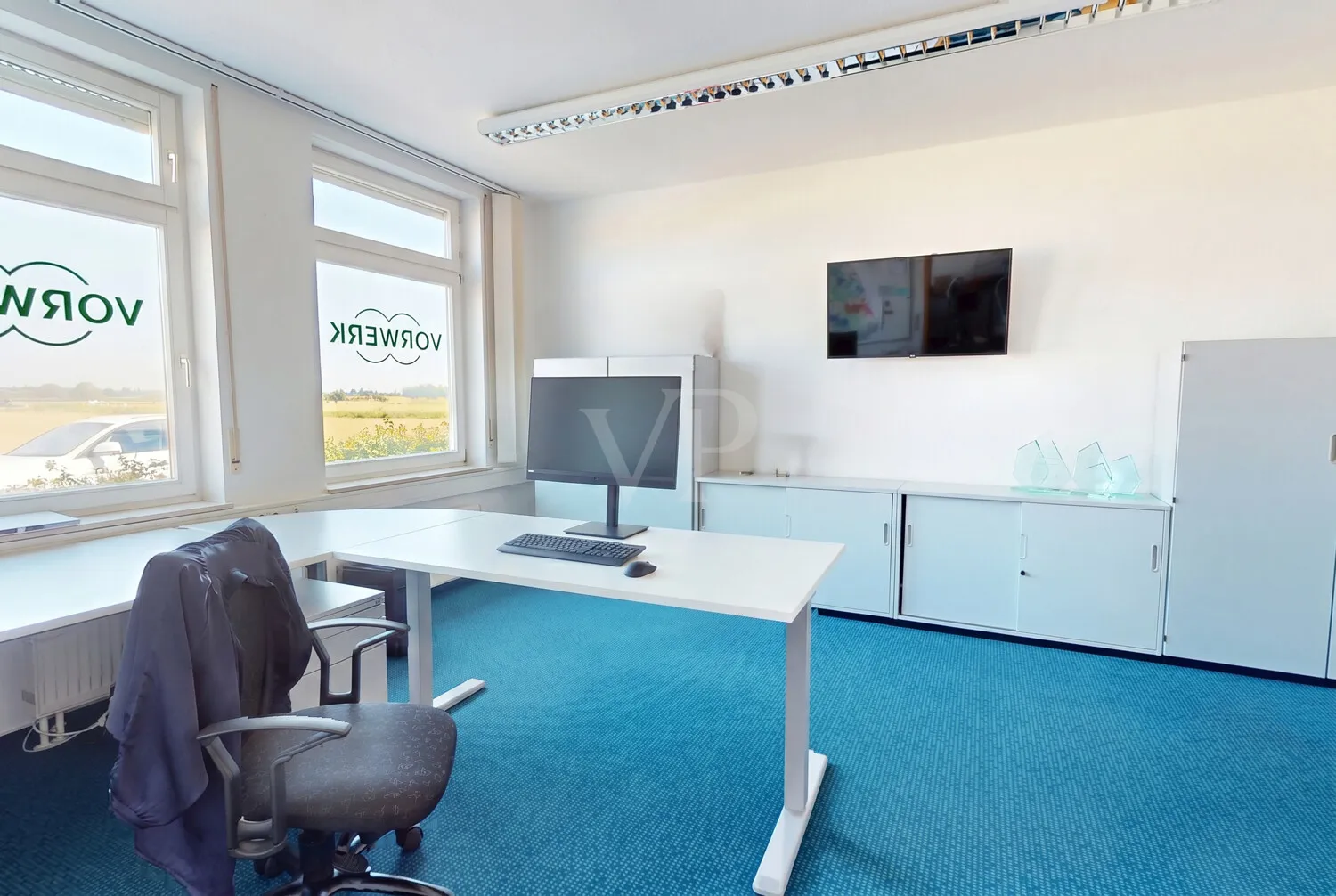 2. Bürozimmer